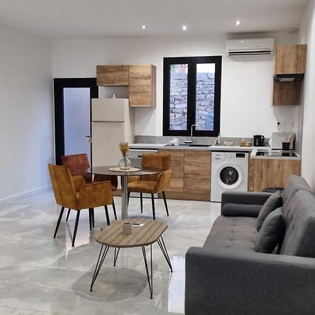 Appartement Les Logis Du Sud - Pampa Et Olivier à Gallargues-le-Montueux Extérieur photo