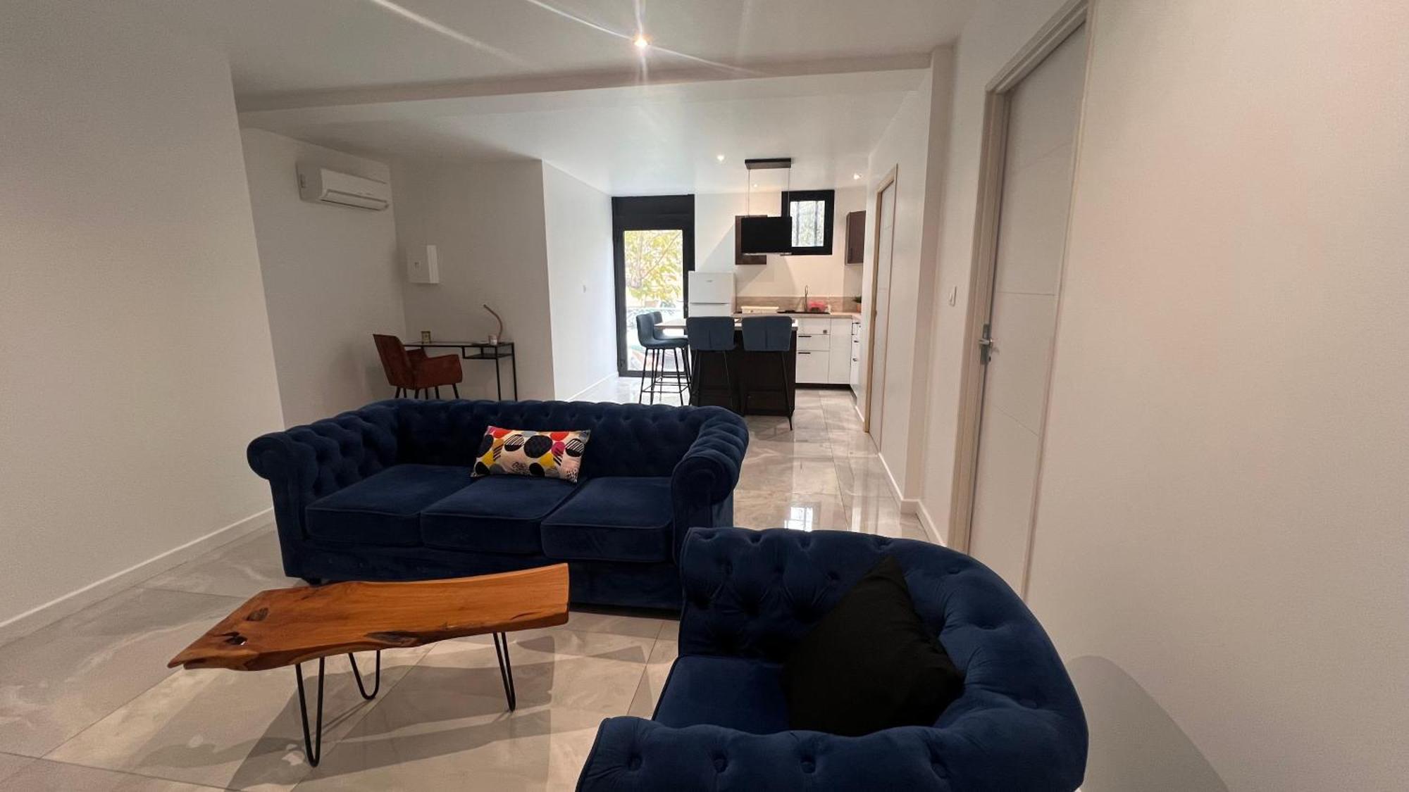Appartement Les Logis Du Sud - Pampa Et Olivier à Gallargues-le-Montueux Extérieur photo