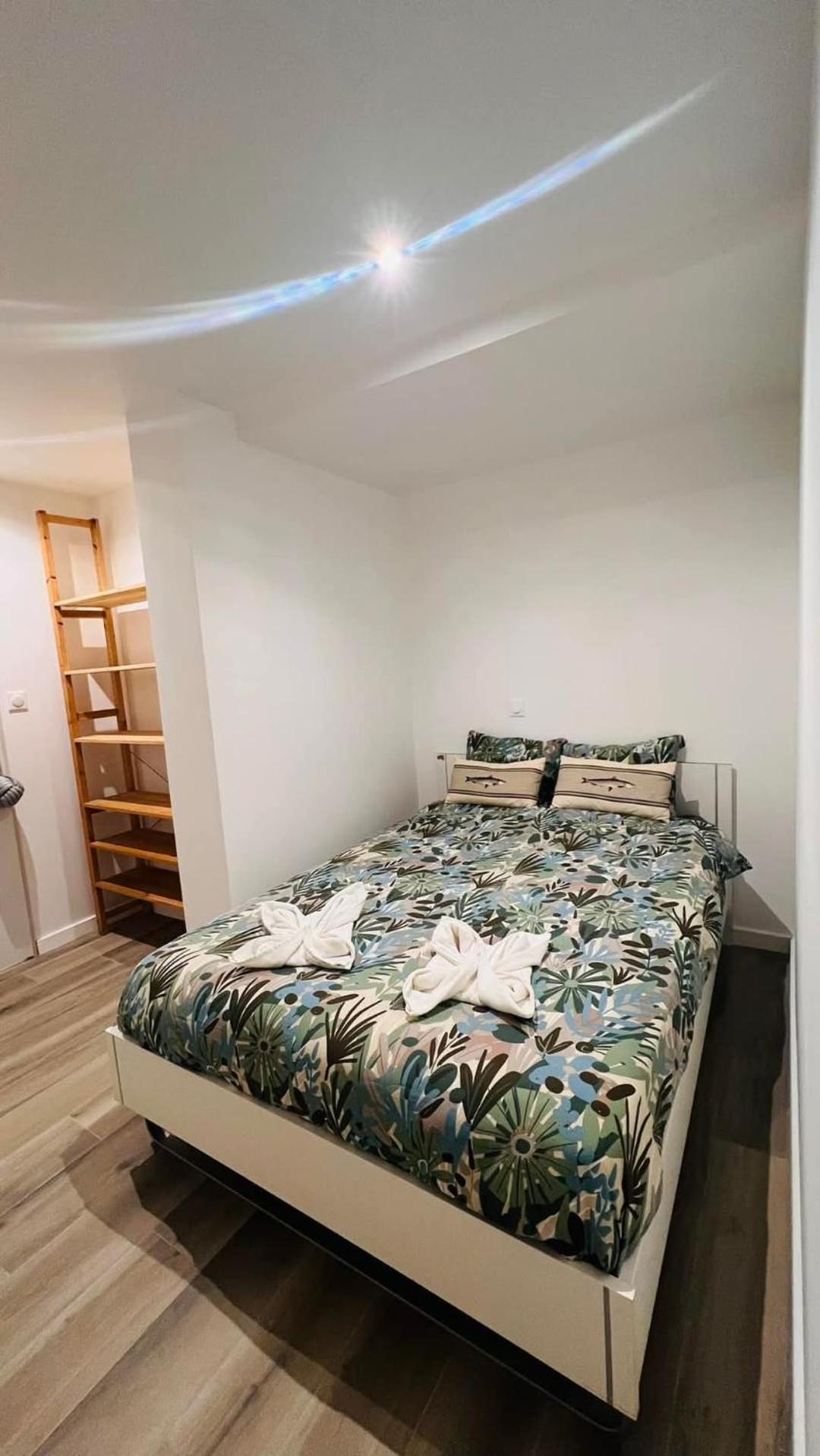 Appartement Les Logis Du Sud - Pampa Et Olivier à Gallargues-le-Montueux Extérieur photo