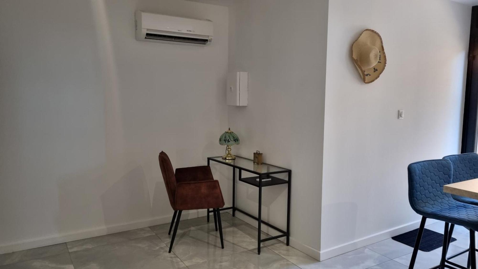 Appartement Les Logis Du Sud - Pampa Et Olivier à Gallargues-le-Montueux Extérieur photo